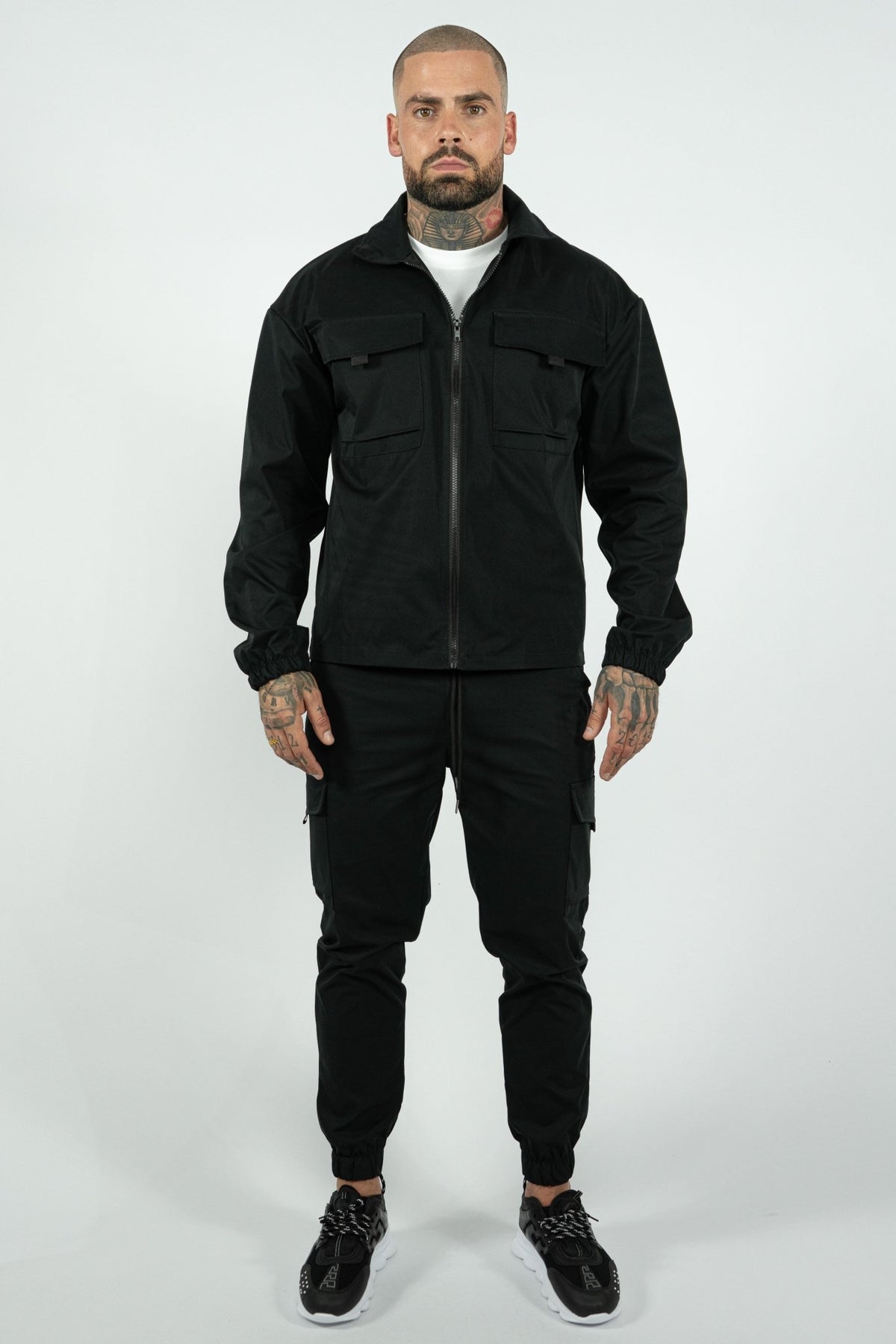 THE BREMEN CARGO PAK - Vibes Fashion