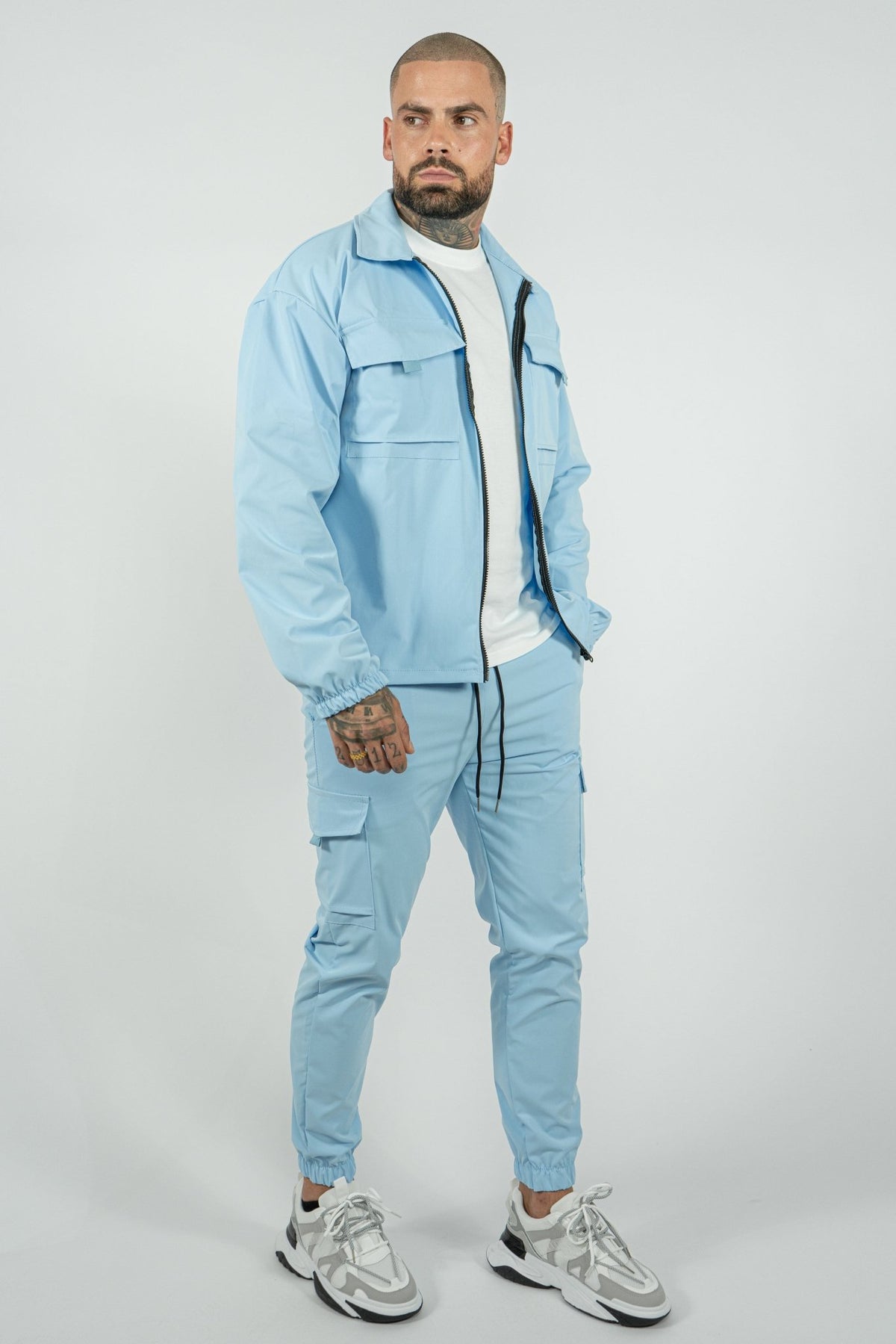 THE BREMEN CARGO PAK - Vibes Fashion