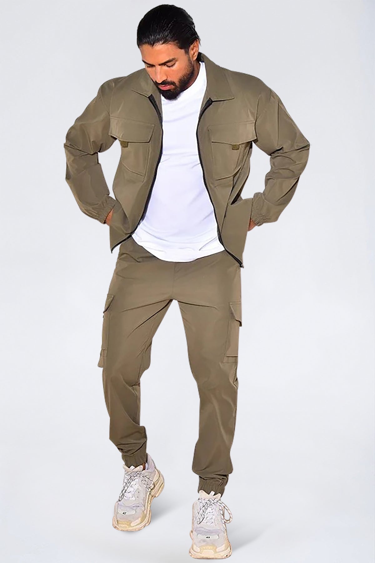 THE BREMEN CARGO PAK - Vibes Fashion