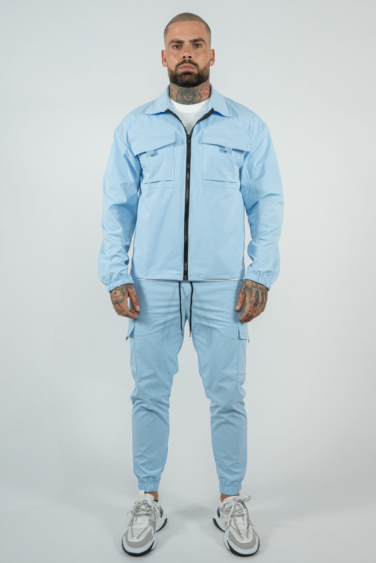 THE BREMEN CARGO PAK - Vibes Fashion