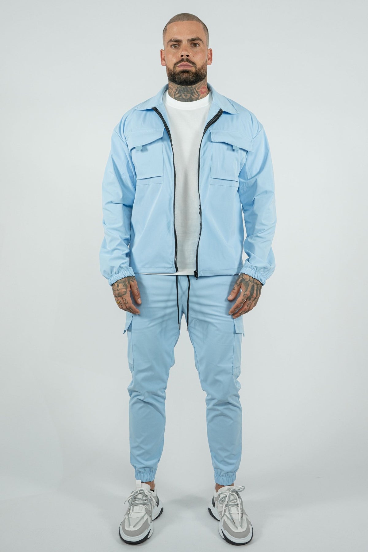 THE BREMEN CARGO PAK - Vibes Fashion