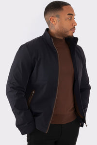 THE BRUNO JACKET - Vibes Fashion