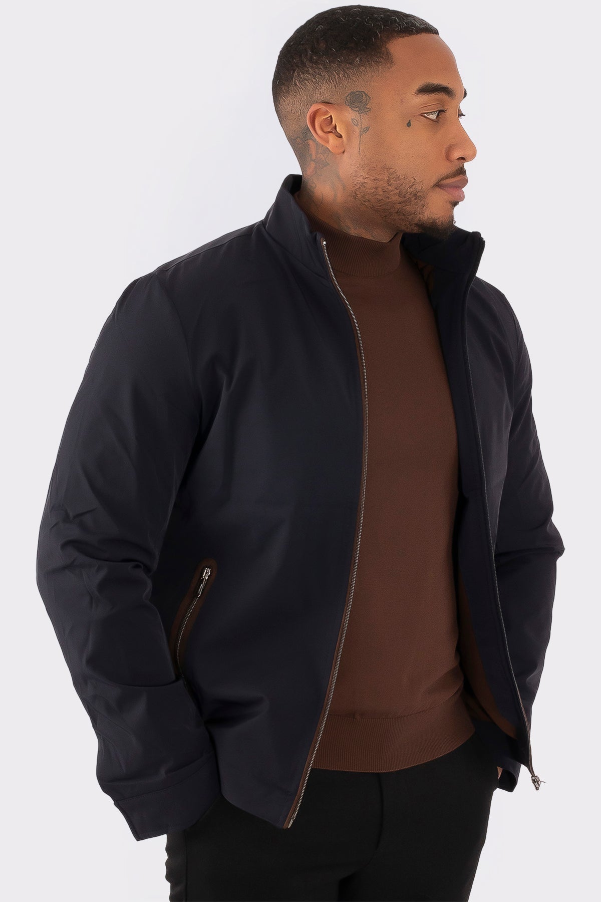 THE BRUNO JACKET - Vibes Fashion