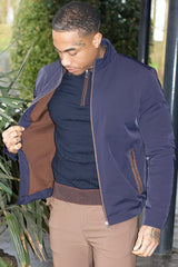 THE BRUNO JACKET - Vibes Fashion