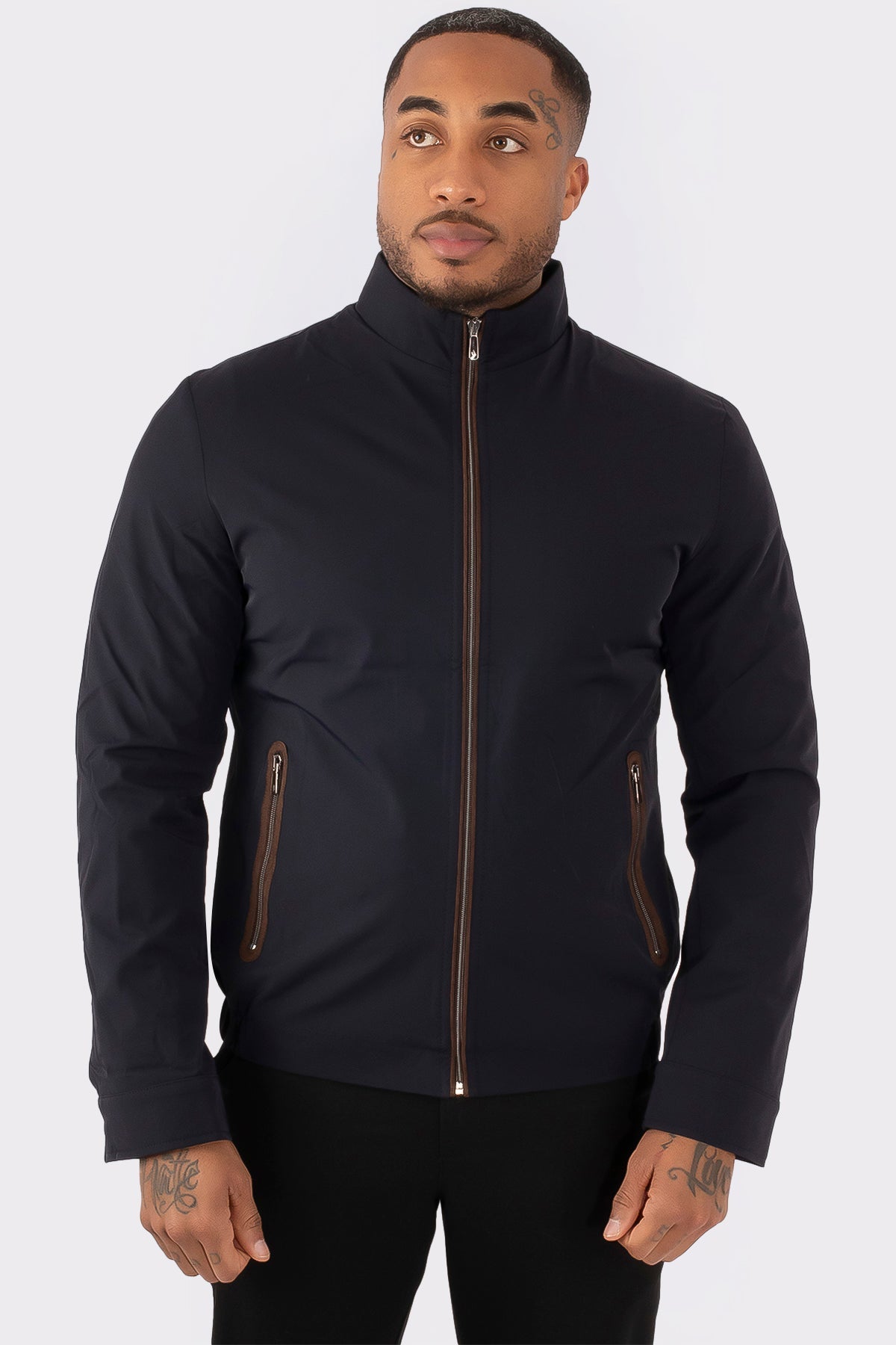 THE BRUNO JACKET - Vibes Fashion