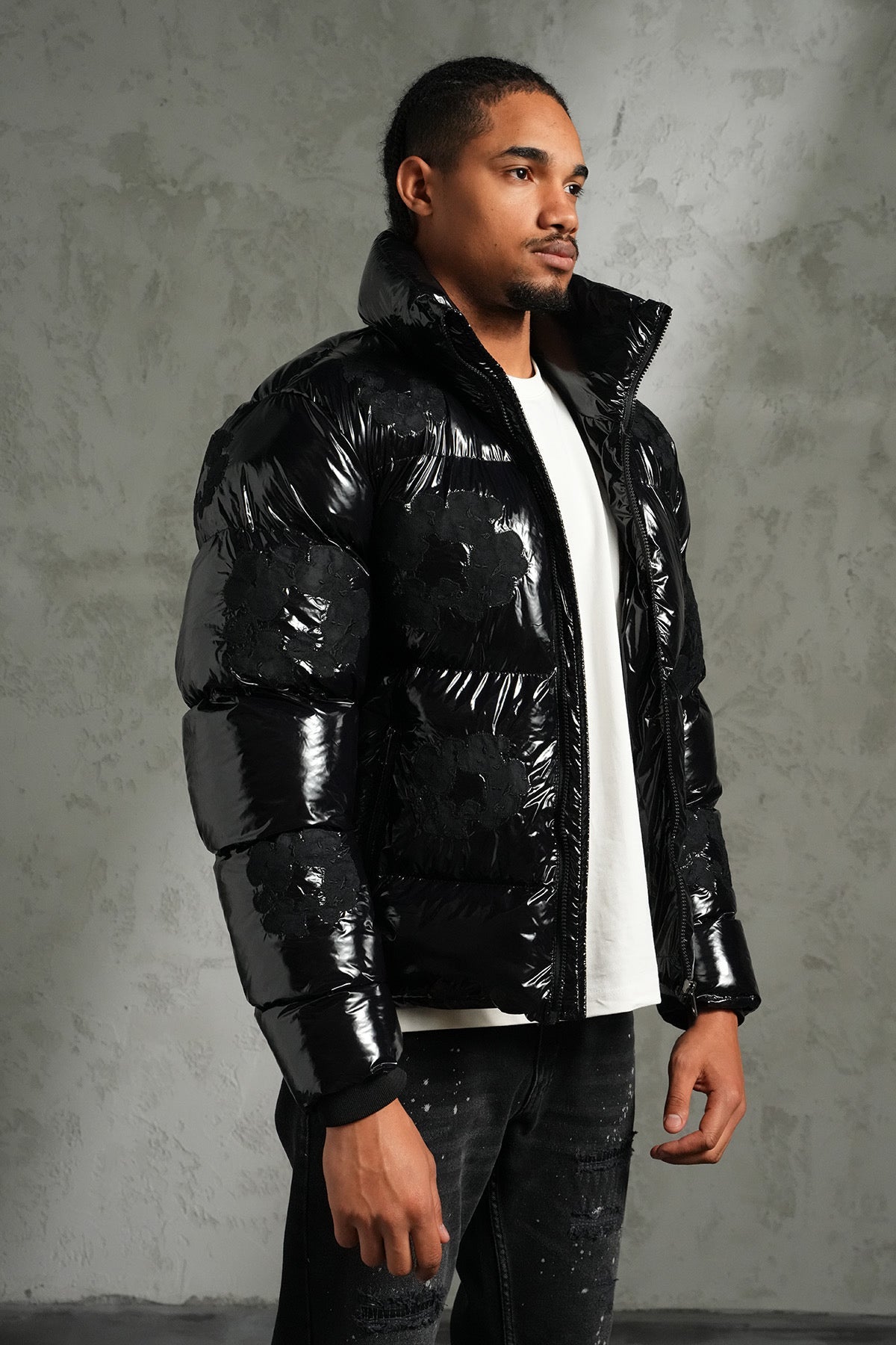 THE BRUNO PUFFER JACKET - Vibes Fashion