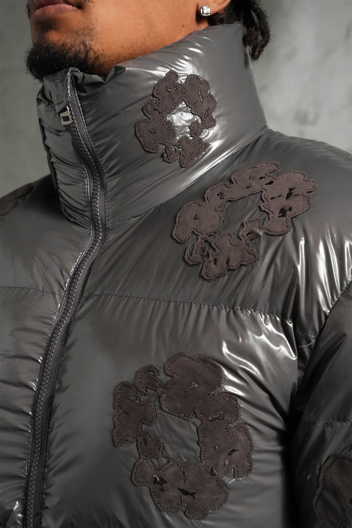THE BRUNO PUFFER JACKET - Vibes Fashion