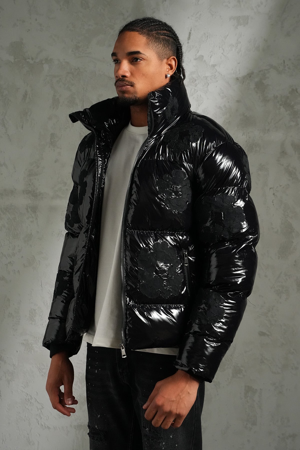 THE BRUNO PUFFER JACKET - Vibes Fashion