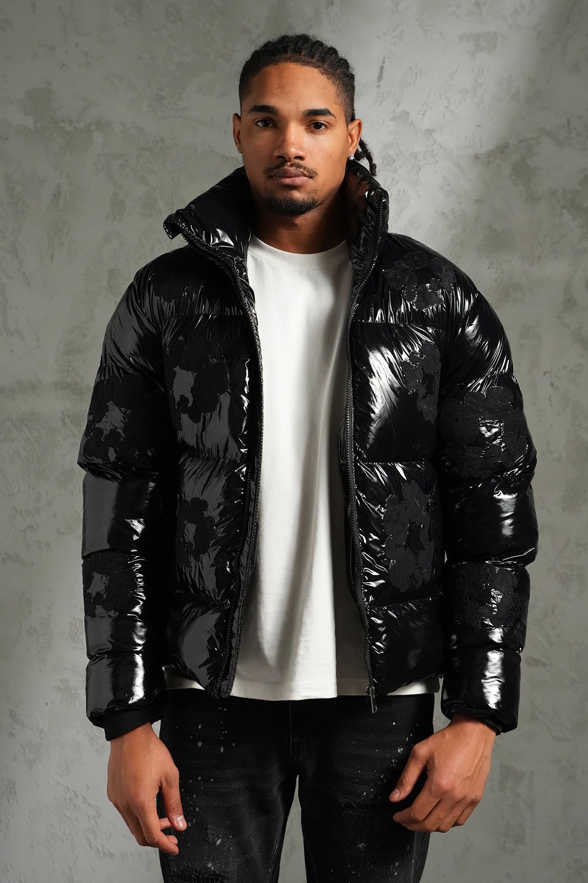 THE BRUNO PUFFER JACKET - Vibes Fashion