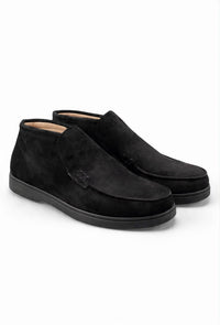 THE BURANO MID LOAFER - Vibes Fashion