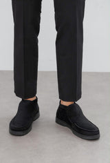 THE BURANO MID LOAFER - Vibes Fashion