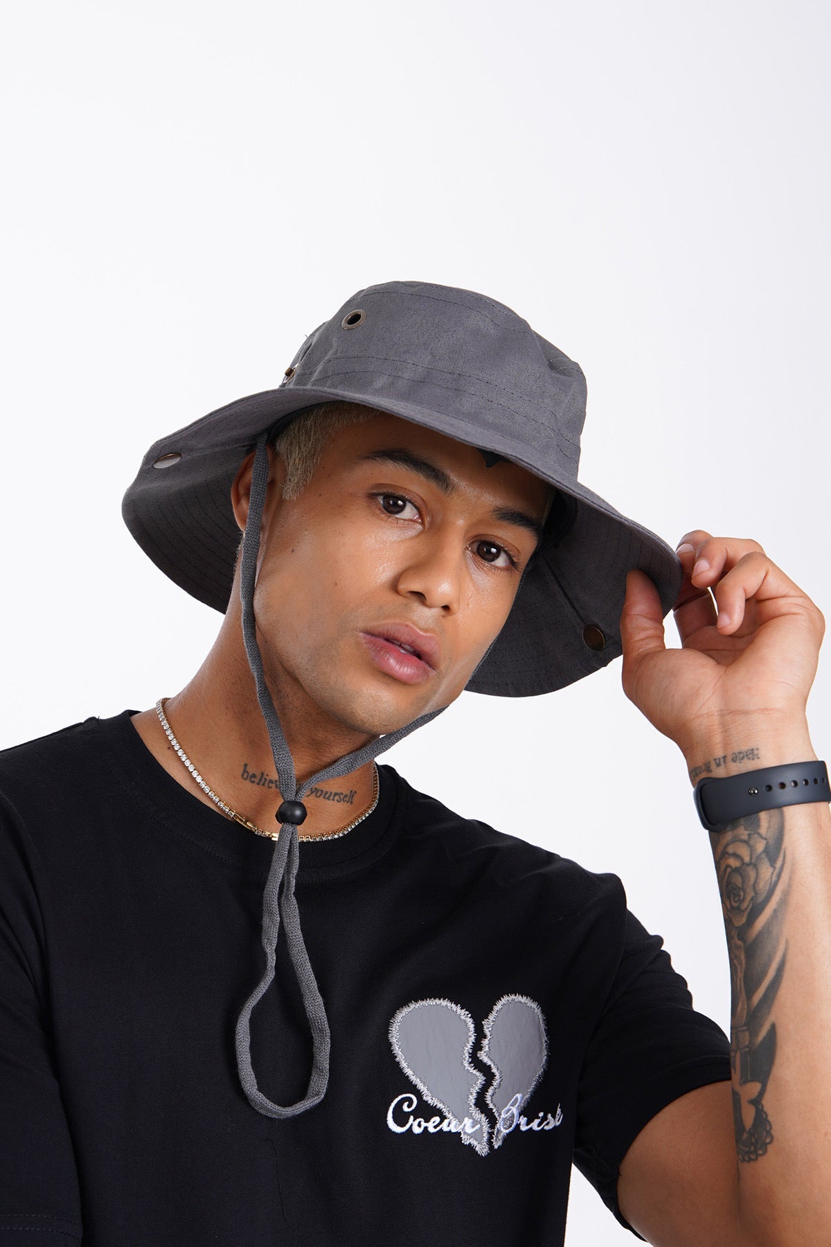 THE BUSH - FISHERCAP - Vibes Fashion