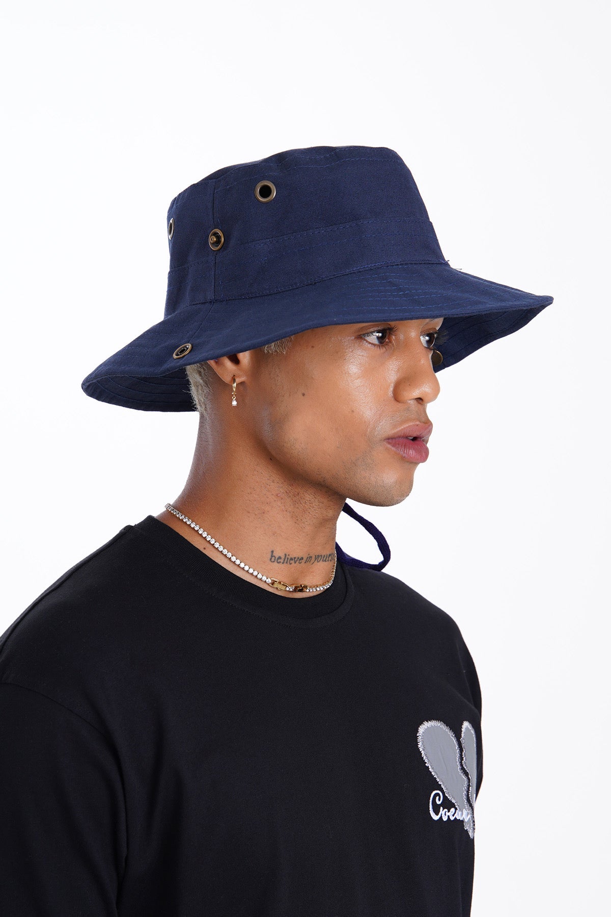 THE BUSH - FISHERCAP - Vibes Fashion