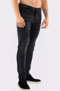 THE BY ICON2 SLIMFIT STRETCH JEANS - Vibes Fashion