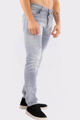 THE BY ICON2 SLIMFIT STRETCH JEANS - Vibes Fashion