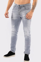 THE BY ICON2 SLIMFIT STRETCH JEANS - Vibes Fashion