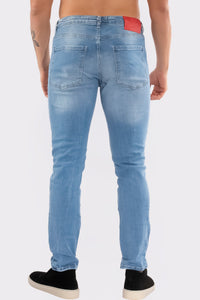 THE BY ICON2 SLIMFIT STRETCH JEANS - Vibes Fashion