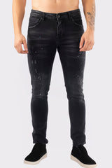 THE BY ICON2 SLIMFIT STRETCH JEANS - Vibes Fashion