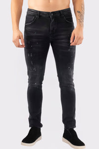THE BY ICON2 SLIMFIT STRETCH JEANS - Vibes Fashion