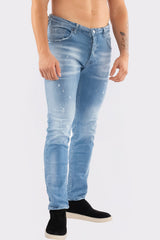 THE BY ICON2 SLIMFIT STRETCH JEANS - Vibes Fashion