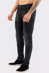THE BY ICON2 SLIMFIT STRETCH JEANS - Vibes Fashion