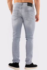 THE BY ICON2 SLIMFIT STRETCH JEANS - Vibes Fashion