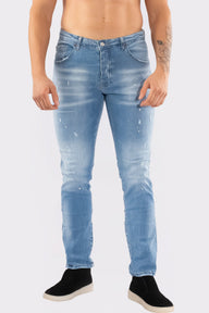 THE BY ICON2 SLIMFIT STRETCH JEANS - Vibes Fashion