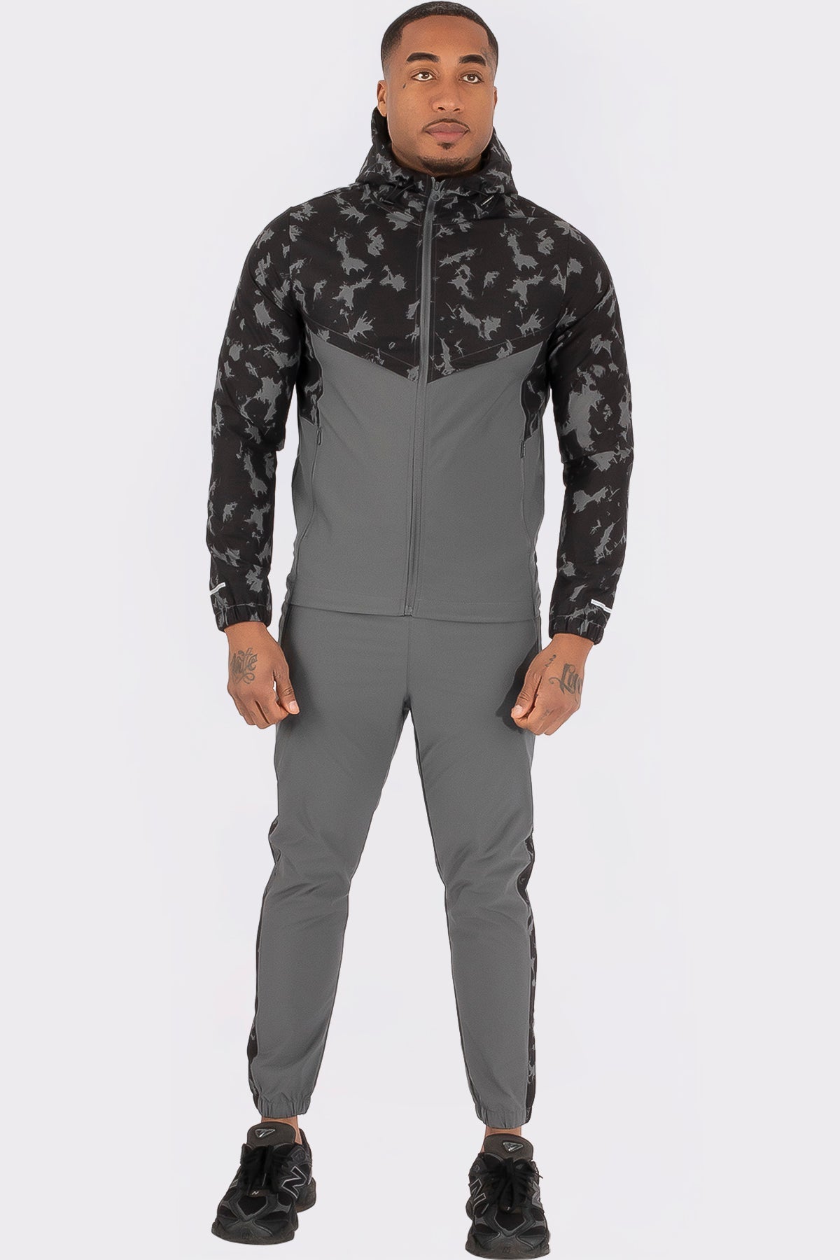 THE CAMOUFLAGE COMBISET - Vibes Fashion