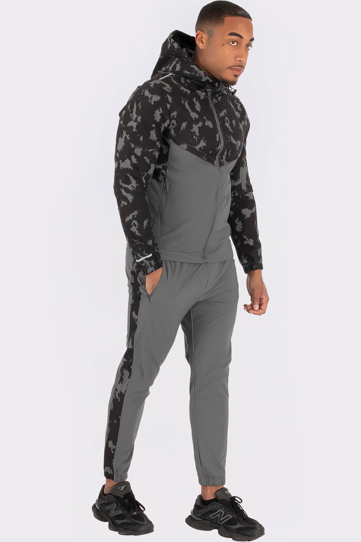 THE CAMOUFLAGE COMBISET - Vibes Fashion