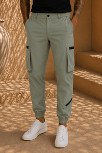 THE CANNES CARGO BROEK - Vibes Fashion