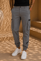 THE CANNES CARGO BROEK - Vibes Fashion