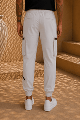 THE CANNES CARGO BROEK - Vibes Fashion