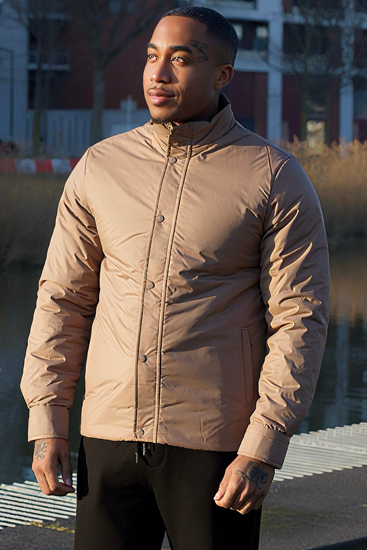 THE CANNES JACKET - Vibes Fashion