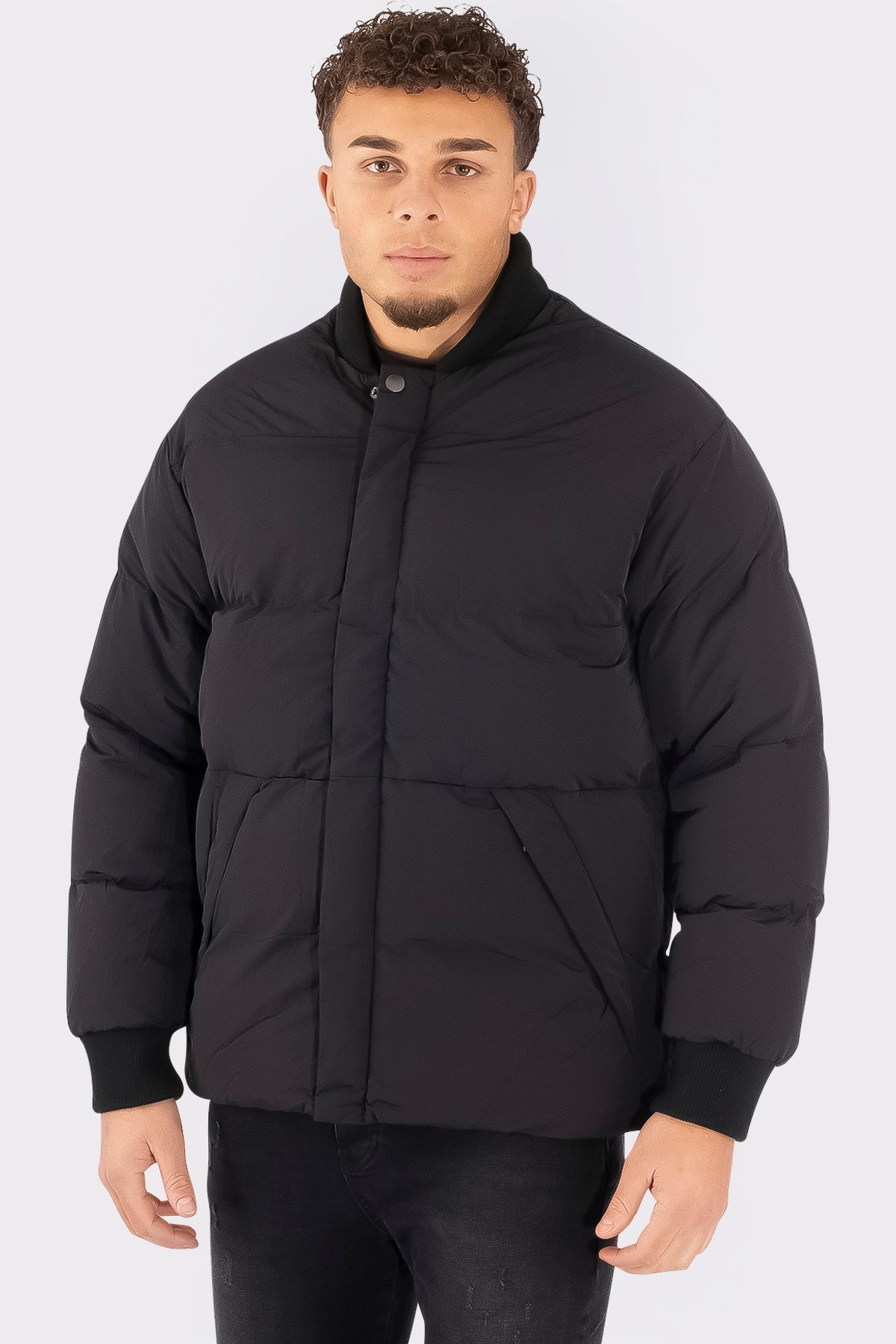 THE CARLSON BAGGY JAS - Vibes Fashion