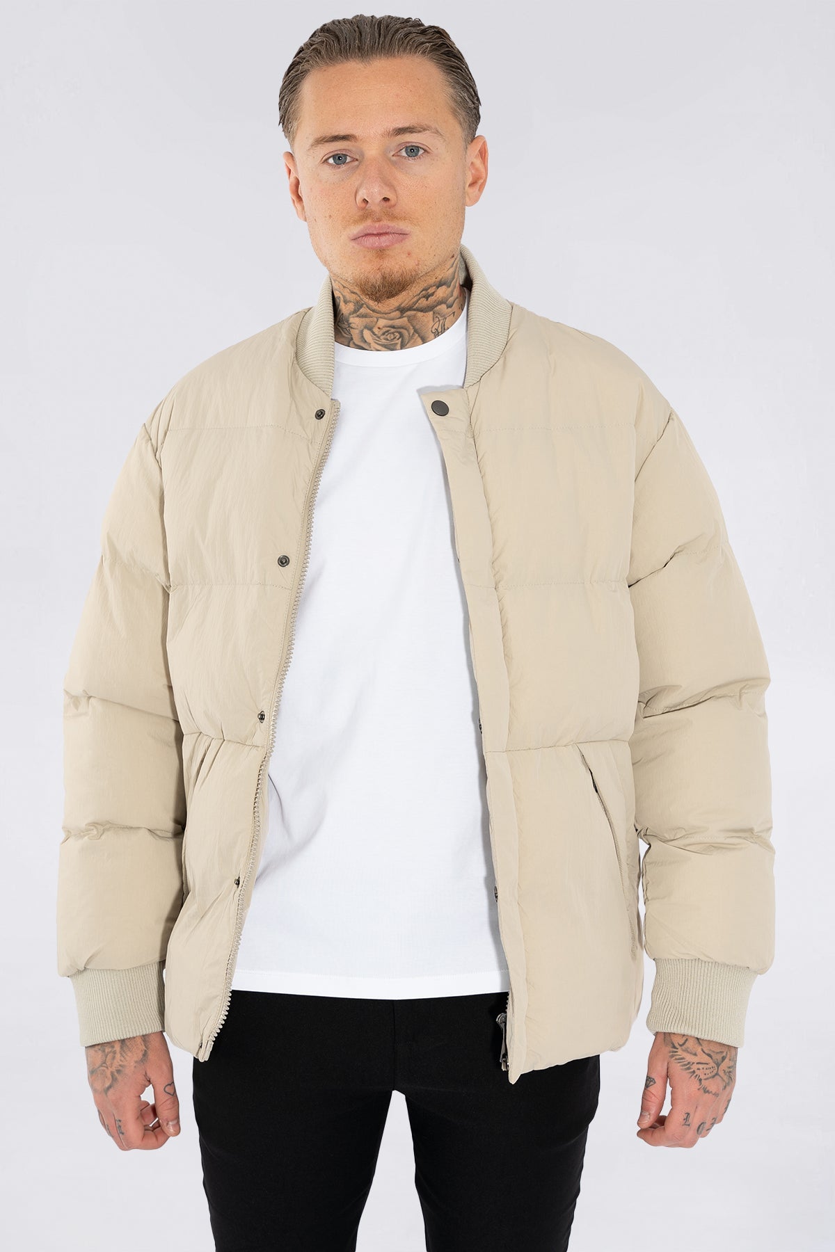THE CARLSON BAGGY JAS - Vibes Fashion