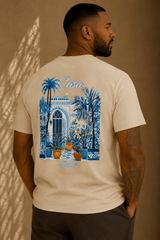THE CASA PALMA T-SHIRT - Vibes Fashion
