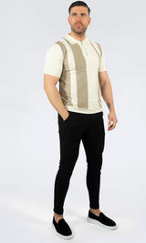 THE CASABLANCA POLO - Vibes Fashion