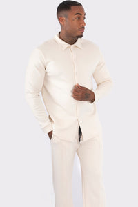 THE CASTRO GLANS SUIT - Vibes Fashion
