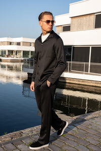 THE CASTRO GLANS SUIT - Vibes Fashion