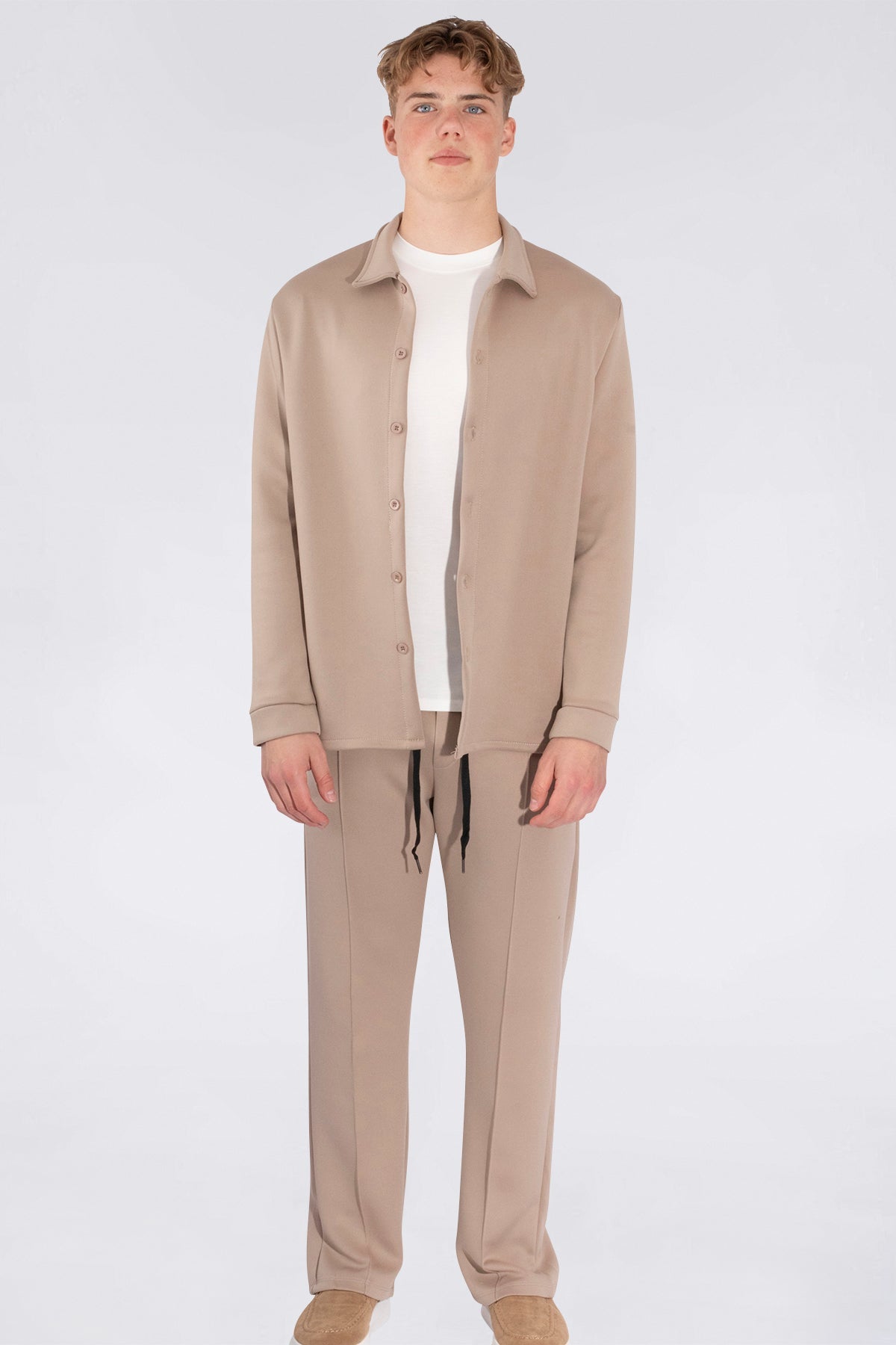 THE CASTRO GLANS SUIT - Vibes Fashion