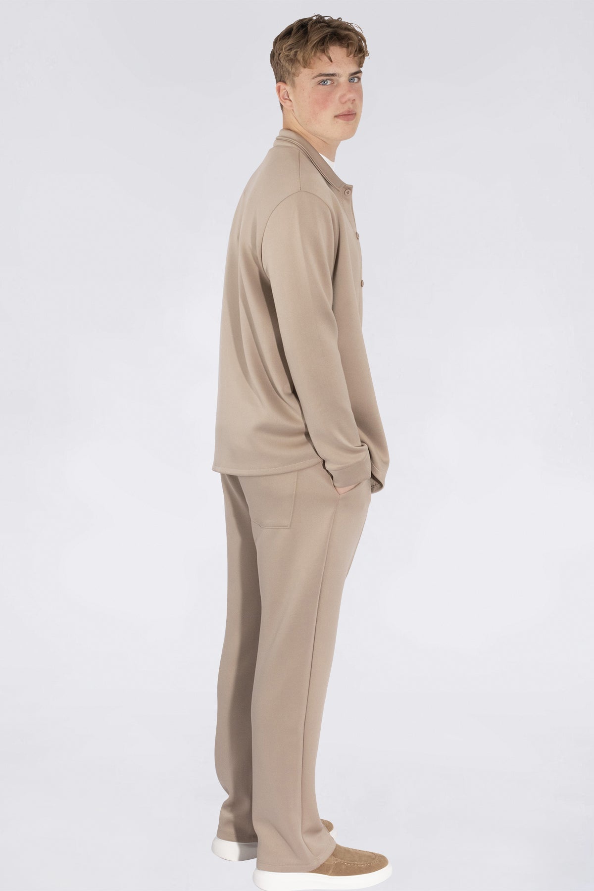 THE CASTRO GLANS SUIT - Vibes Fashion
