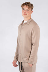 THE CASTRO GLANS SUIT - Vibes Fashion