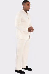 THE CASTRO GLANS SUIT - Vibes Fashion