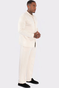 THE CASTRO GLANS SUIT - Vibes Fashion