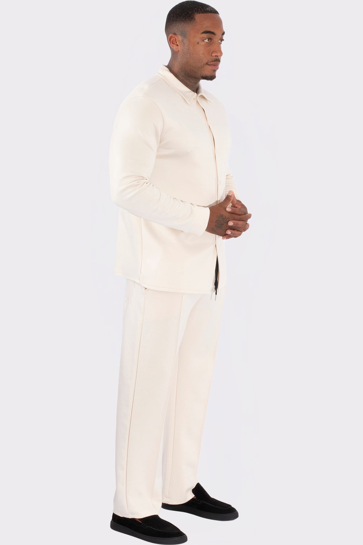 THE CASTRO GLANS SUIT - Vibes Fashion