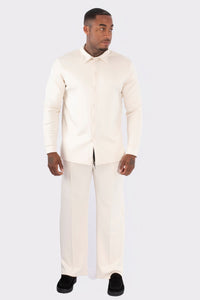 THE CASTRO GLANS SUIT - Vibes Fashion