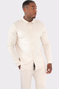 THE CASTRO GLANS SUIT - Vibes Fashion