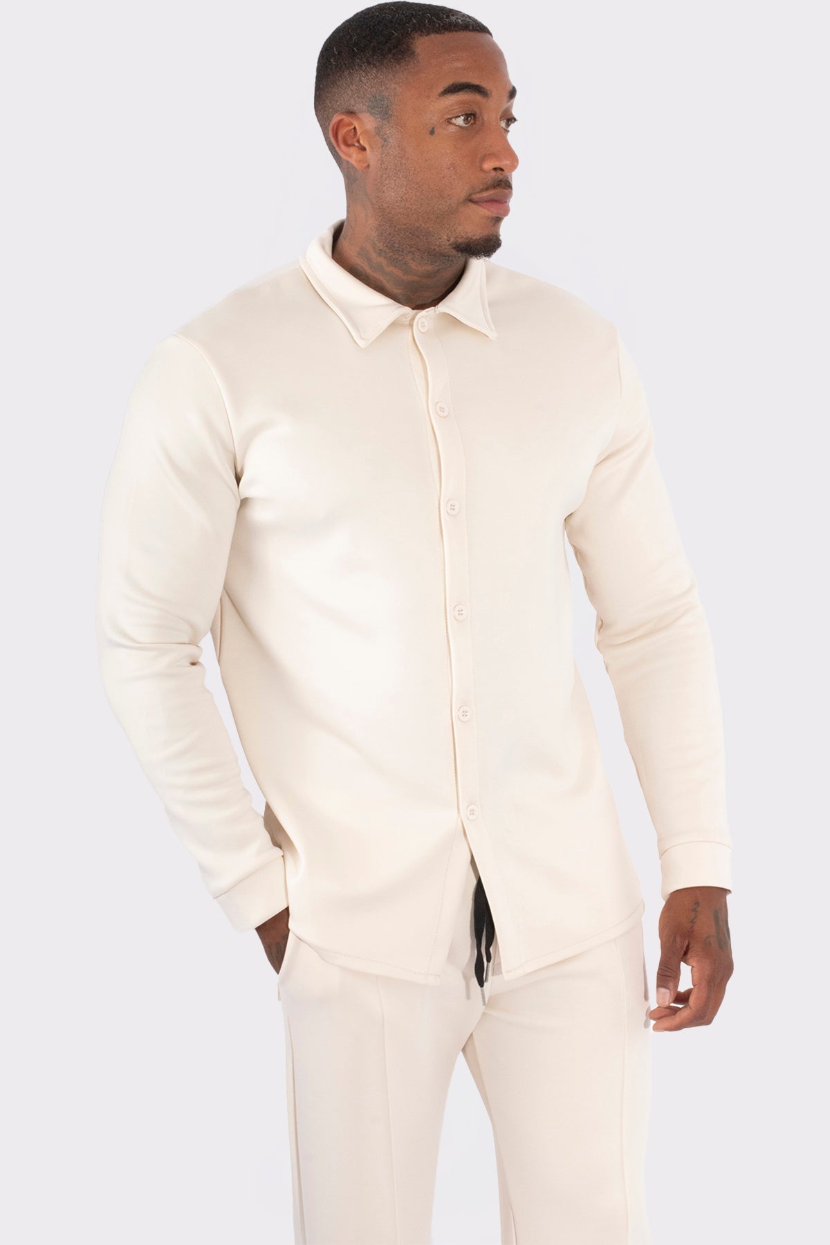 THE CASTRO GLANS SUIT - Vibes Fashion