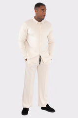 THE CASTRO GLANS SUIT - Vibes Fashion