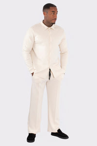 THE CASTRO GLANS SUIT - Vibes Fashion
